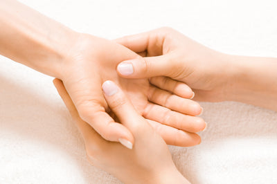 Deluxe Collagen Hand Treatment