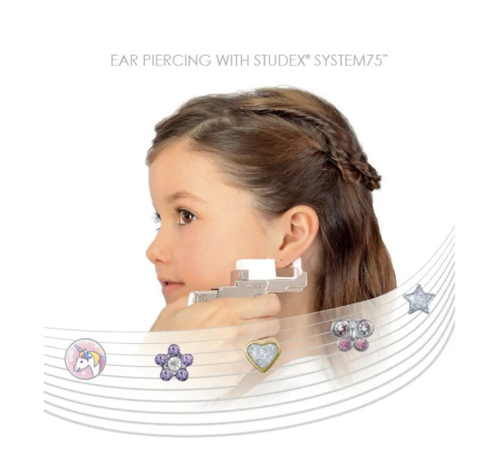 Children's Ear Piercing