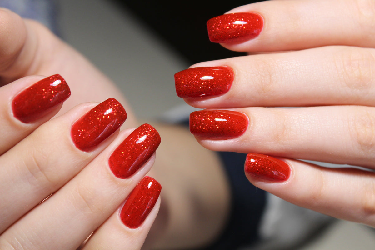 DIP POWDER NAILS