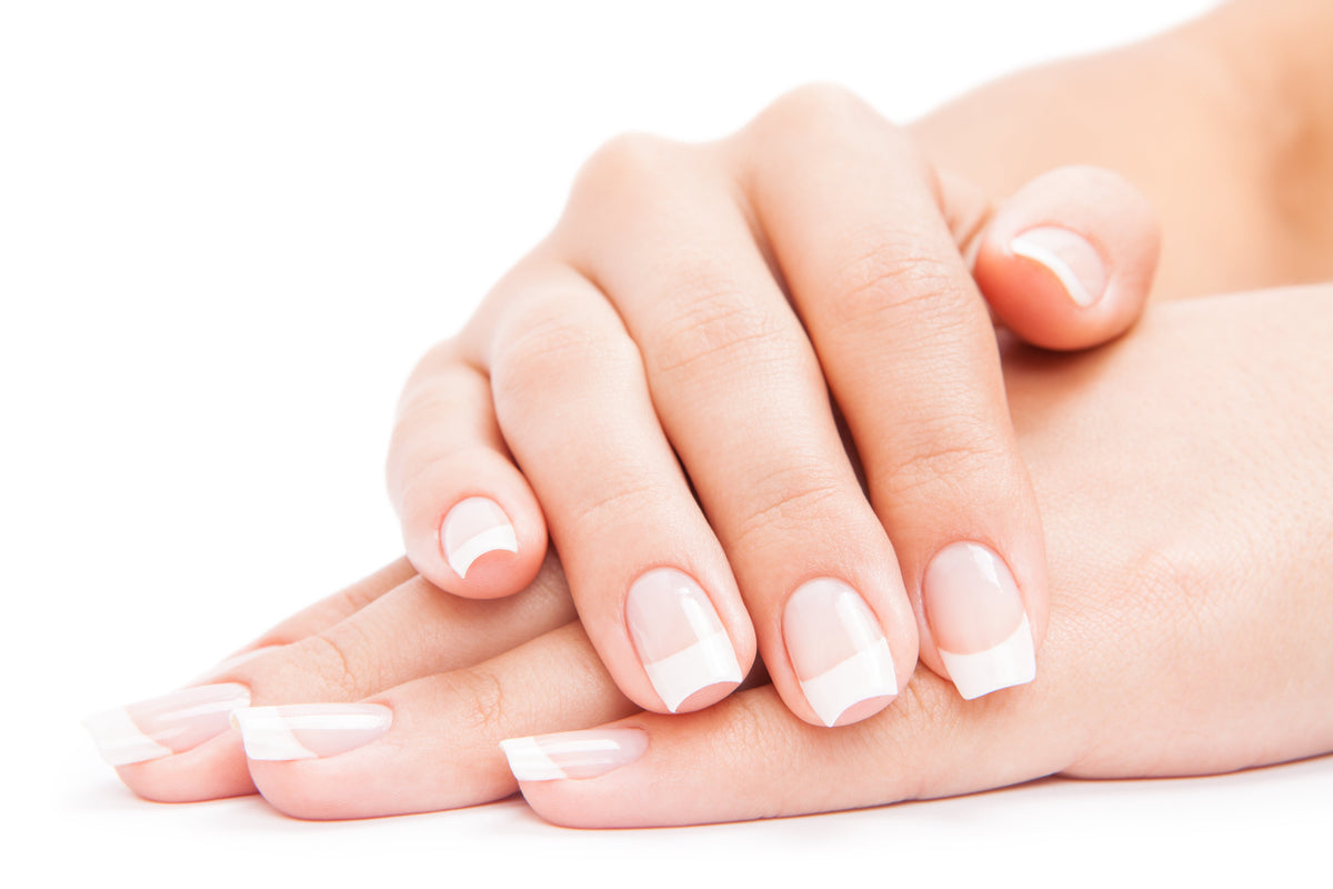 ACRYLIC WHITE TIP