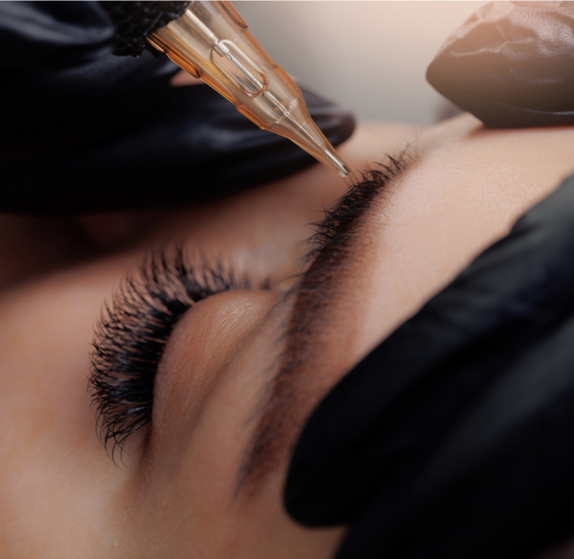 Semi-permanent Makeup