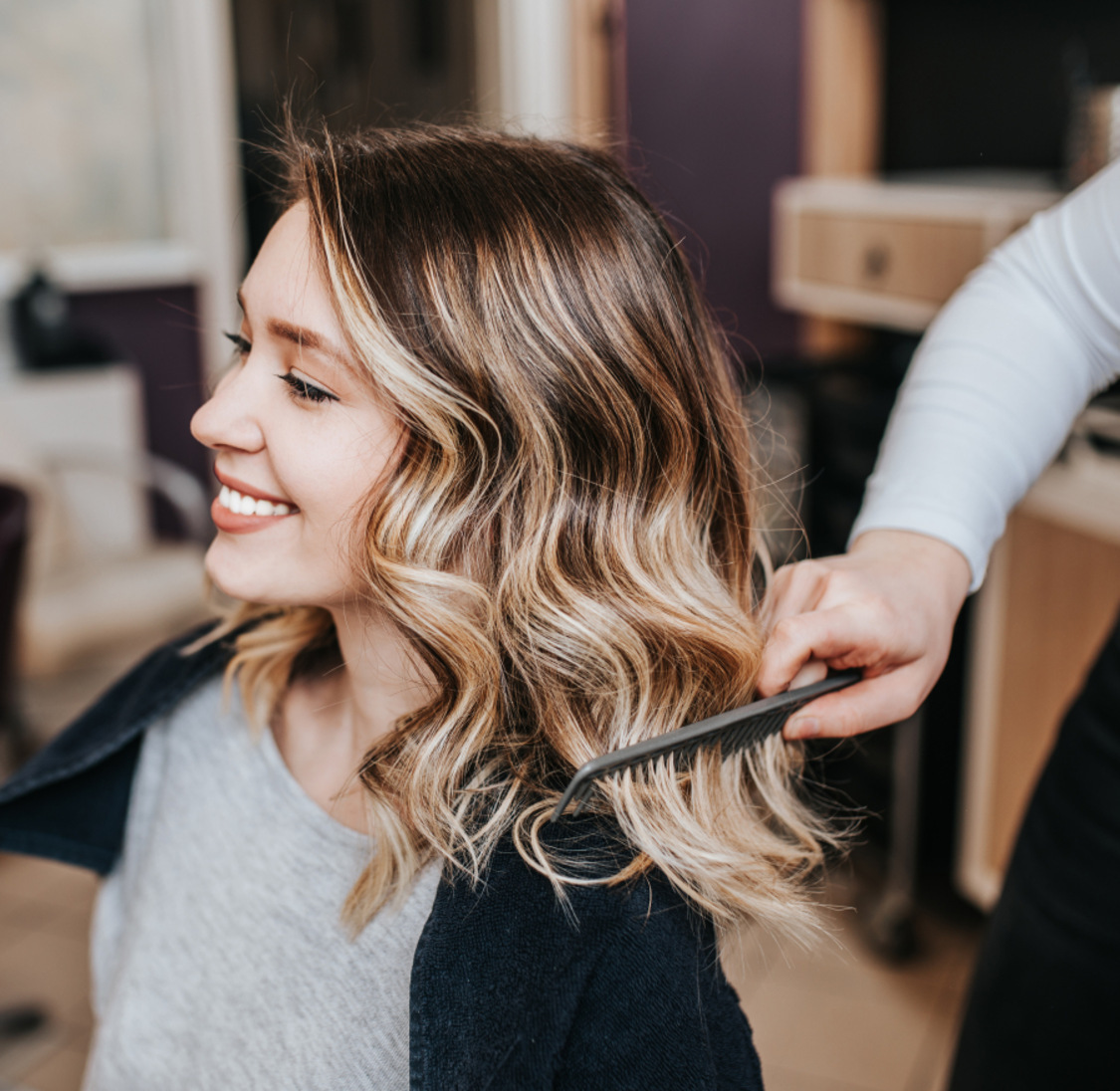 HAIR CARE
