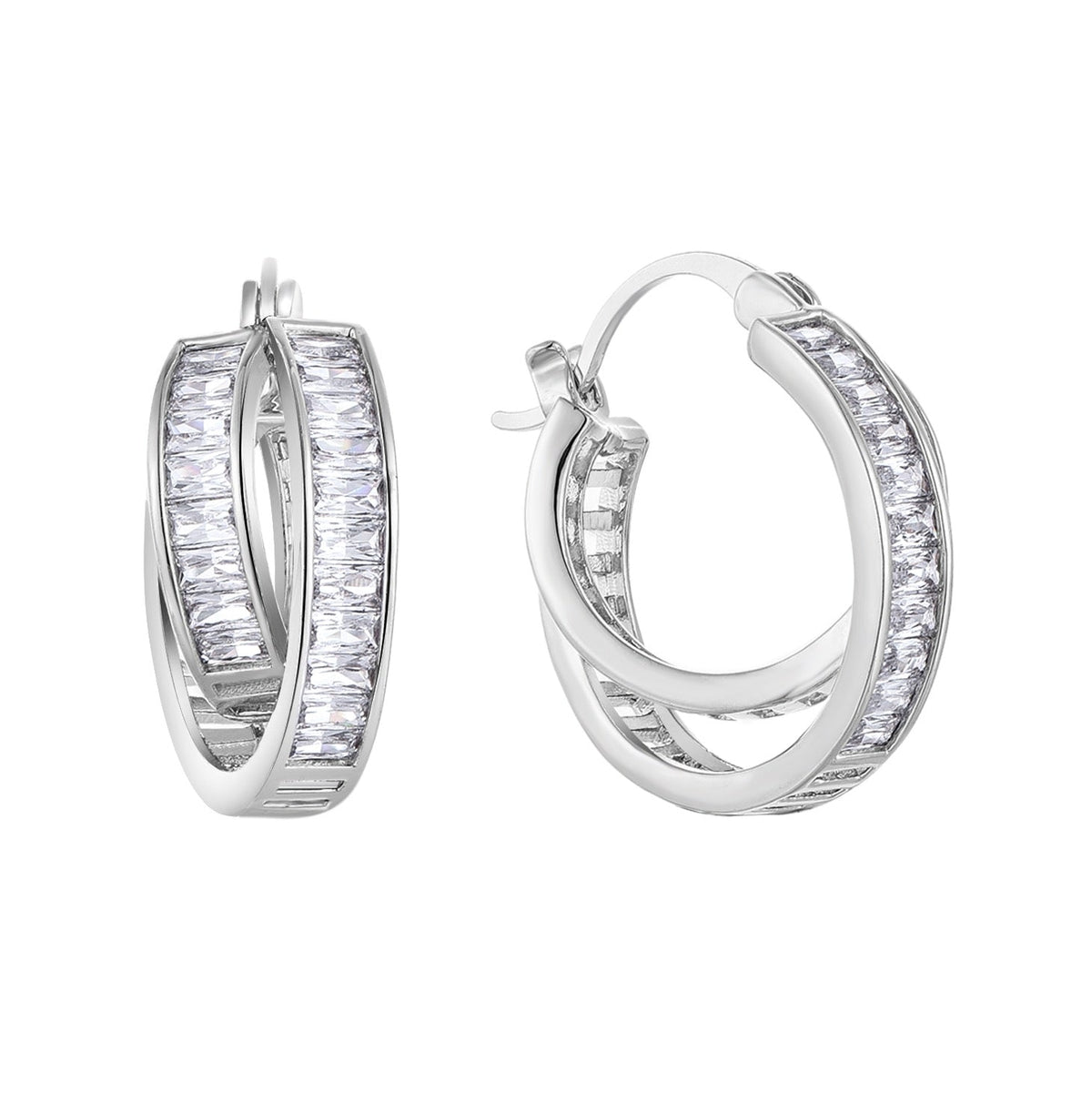 Hoop Earrings